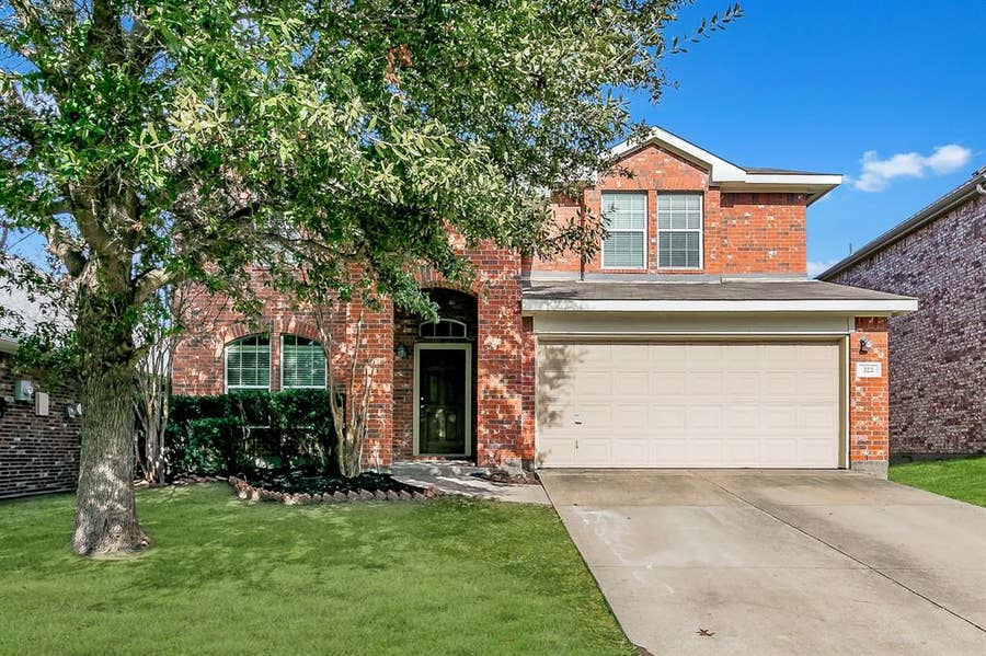 Property photo for 322 Highland Creek Drive, Wylie, TX