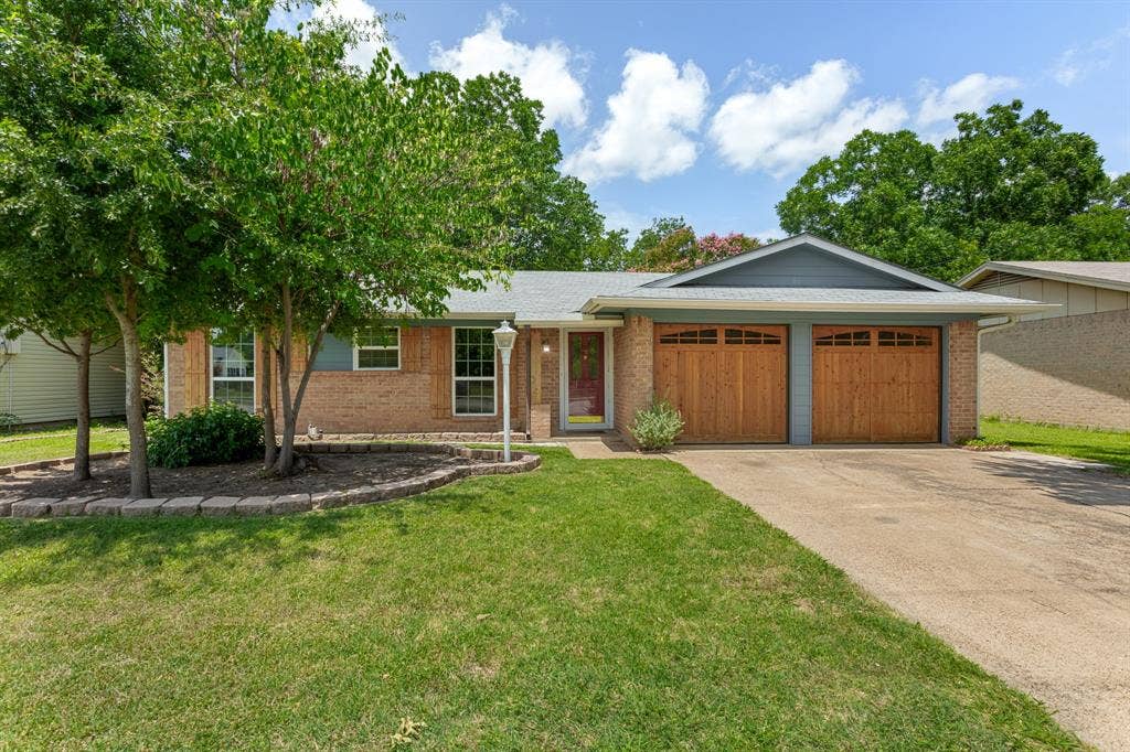 117 Bellaire Drive, Denton, TX 76209