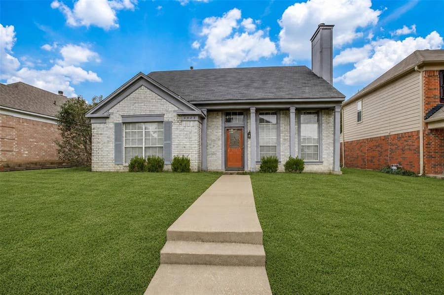 Property photo for 4528 Fargo Drive, Grand Prairie, TX