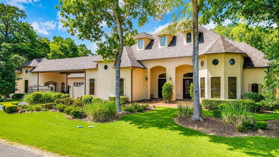 Property photo for 299 Saint Andrews Drive, Mabank, TX