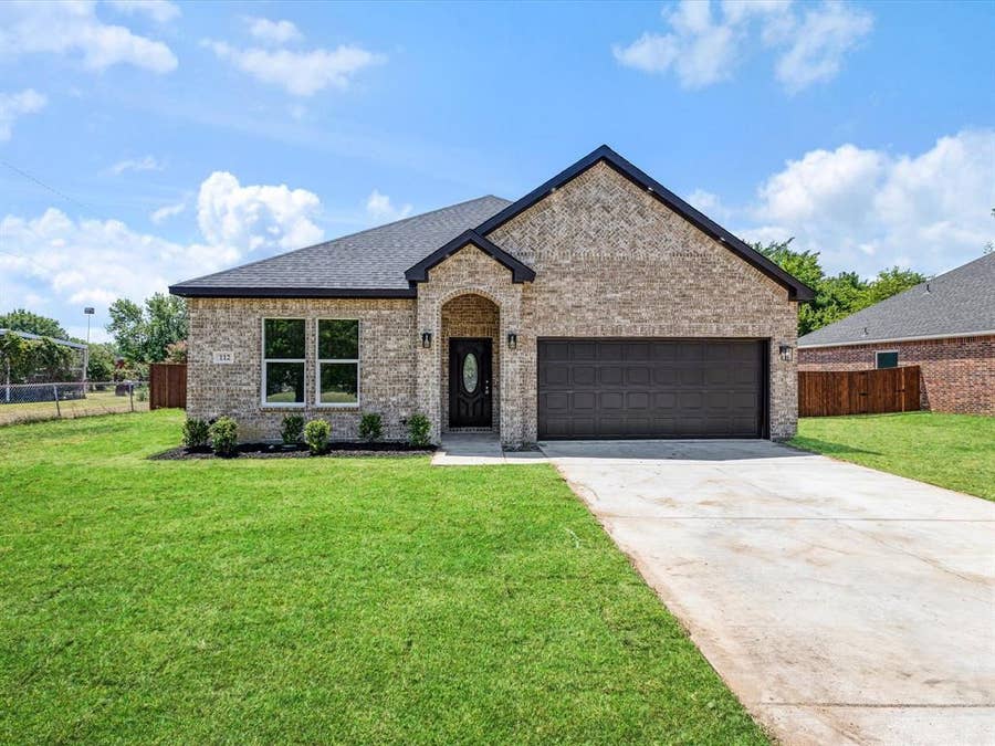 Property photo for 112 Miller Road, Kemp, TX