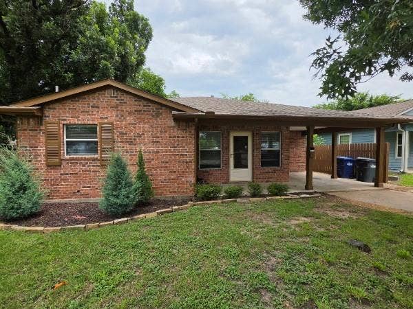 Property photo for 923 Rockwall Street, McKinney, TX