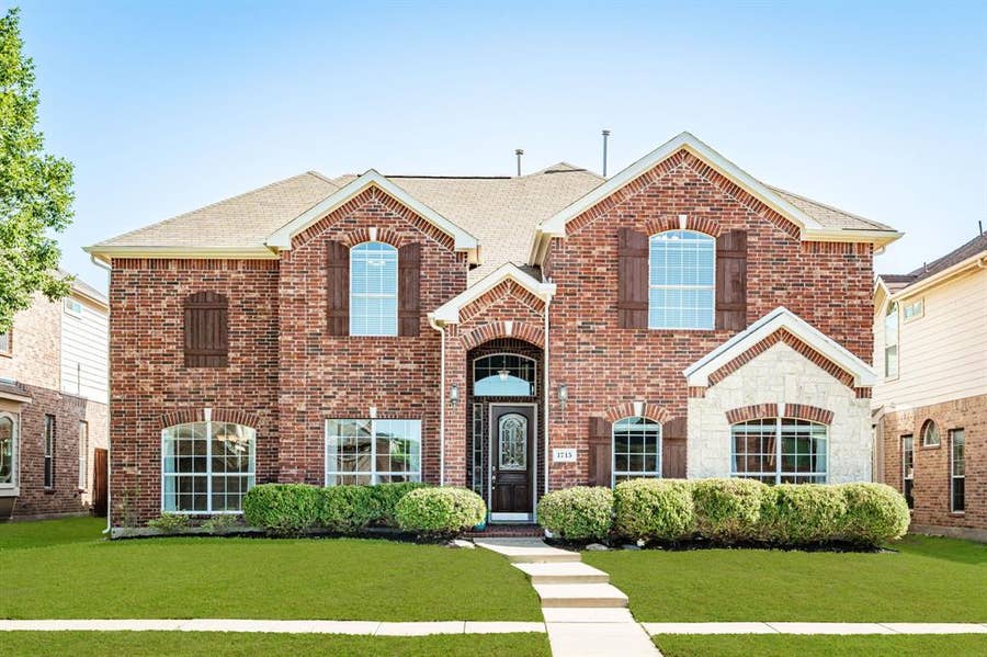 Property photo for 1715 Mammoth Drive, Allen, TX