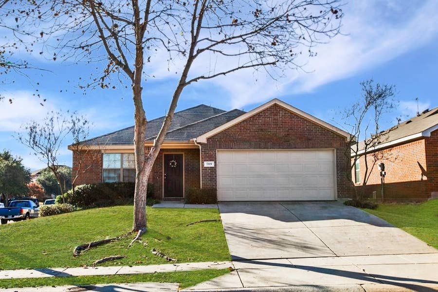 Property photo for 709 Alder Drive, Anna, TX