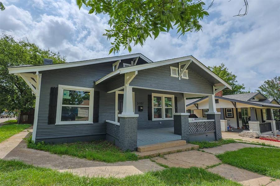 Property photo for 3101 Erie Street, Fort Worth, TX