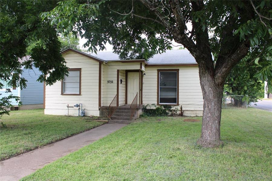 Property photo for 3732 N 23rd Street, Waco, TX