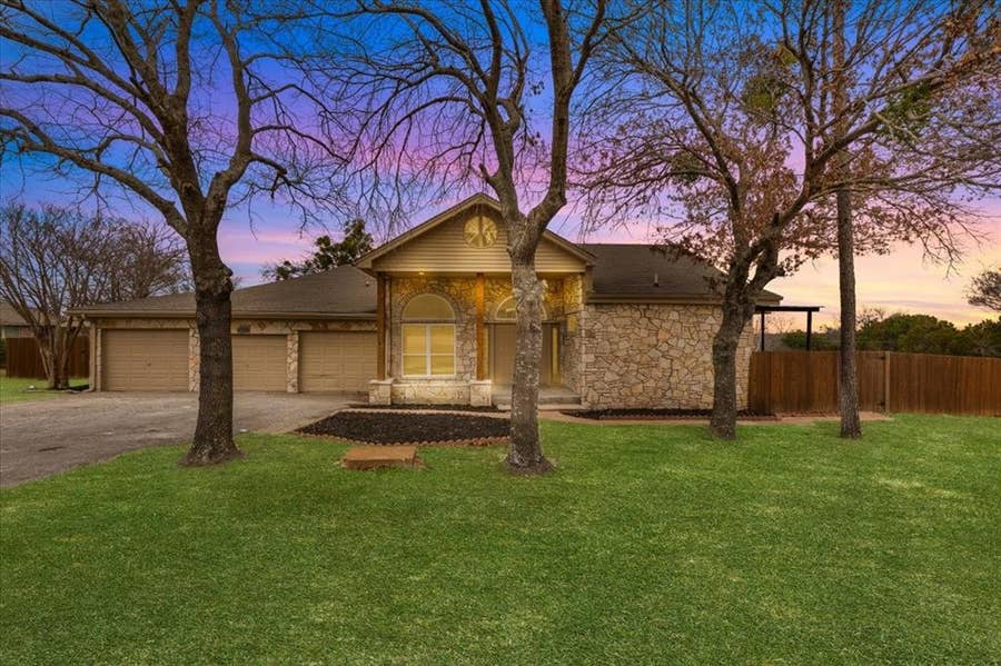 Property photo for 4017 Marana Drive, Granbury, TX
