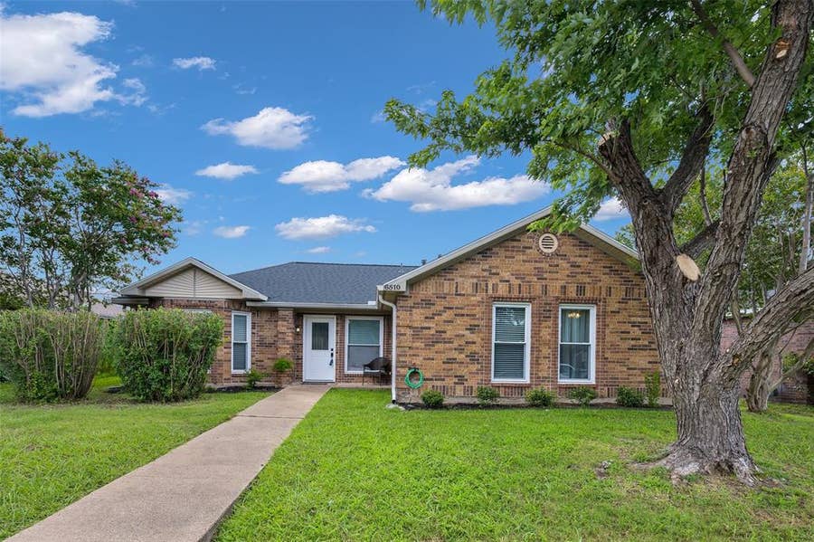 Property photo for 6510 Gardenia Drive, Rowlett, TX