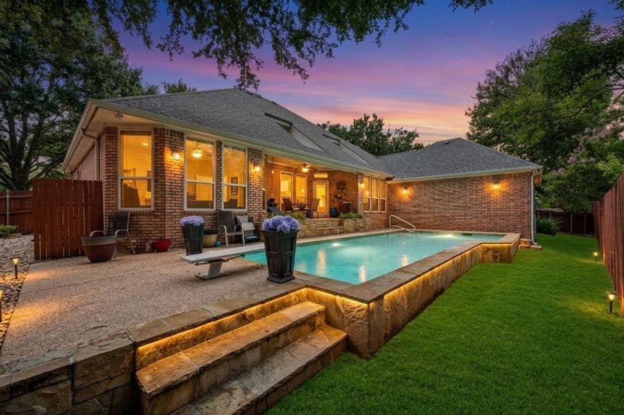 Property photo for 3409 Moneta Court, Arlington, TX