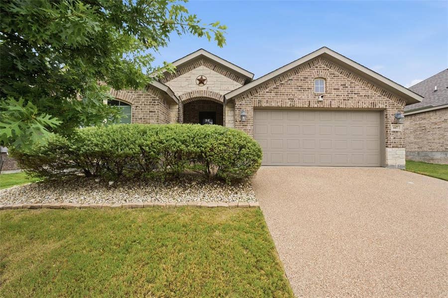 Property photo for 447 Paso Fino Street, Robinson, TX