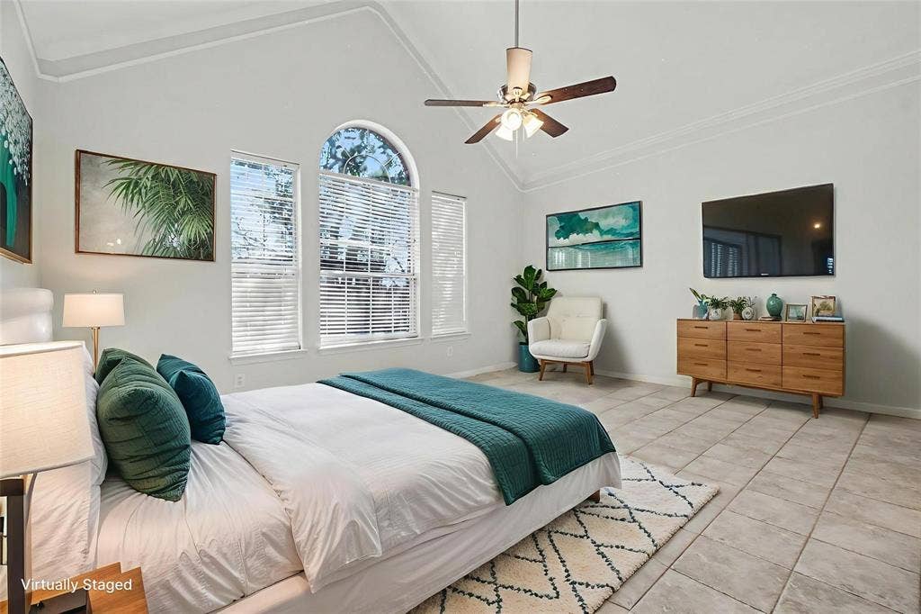 6701 Clear Springs Circle, Garland, TX 75044 Virtually Staged