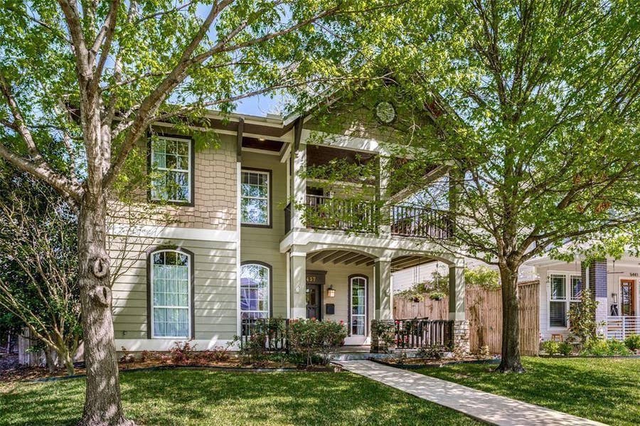 Property photo for 5437 Willis Avenue, Dallas, TX