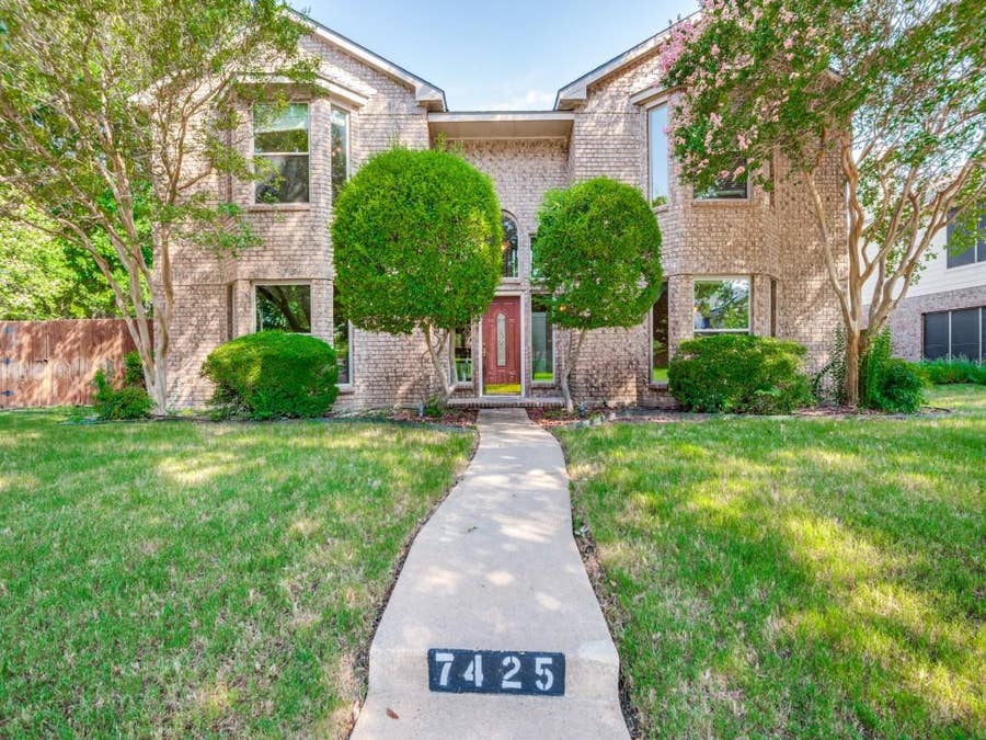 Property photo for 7425 Breckenridge Drive, Plano, TX