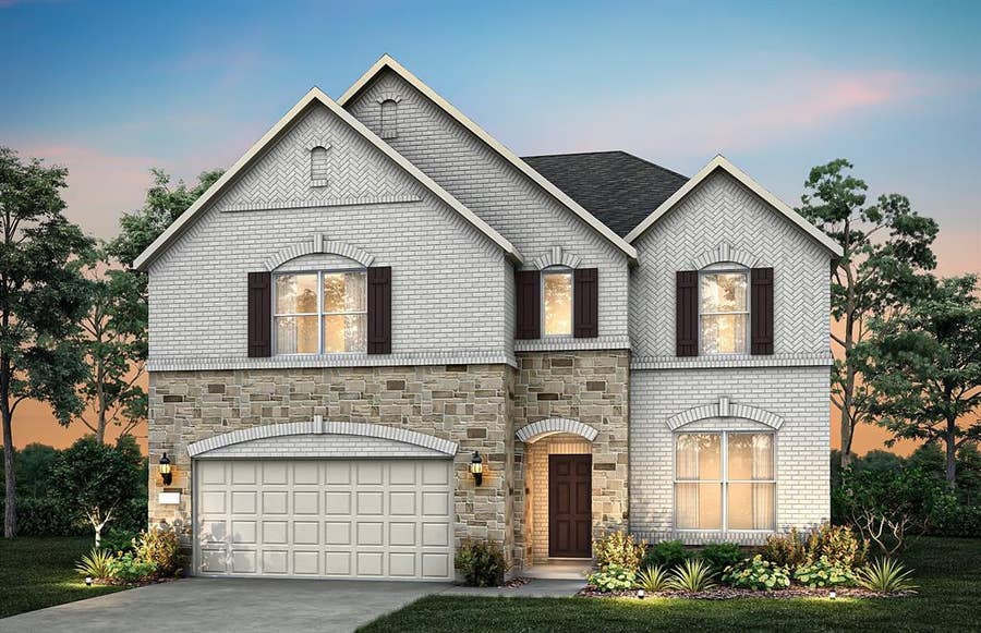 Property photo for 513 Apricot Court, Forney, TX
