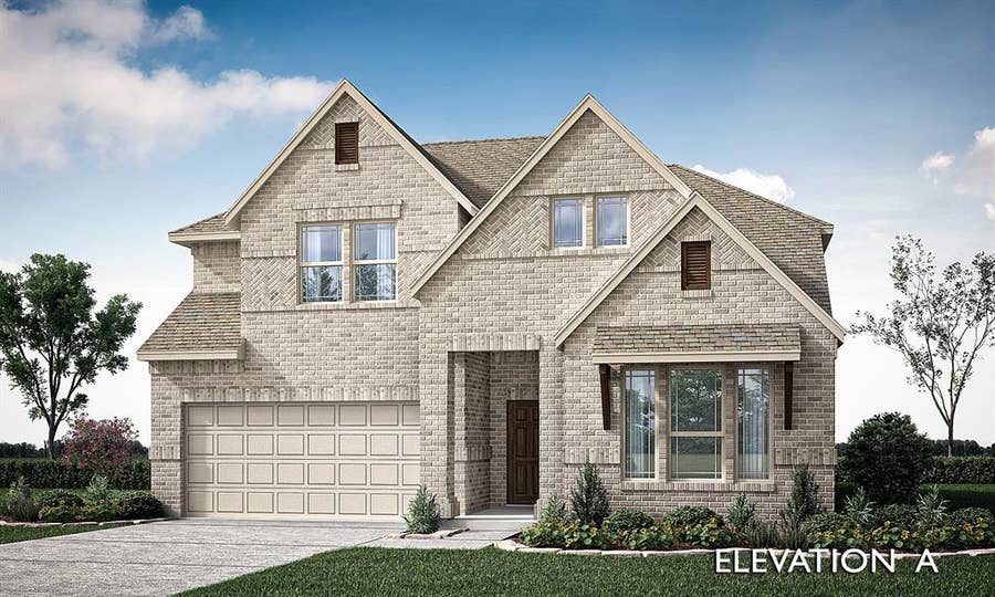 Property photo for 16421 Thistle Bend Drive, Fort Worth, TX