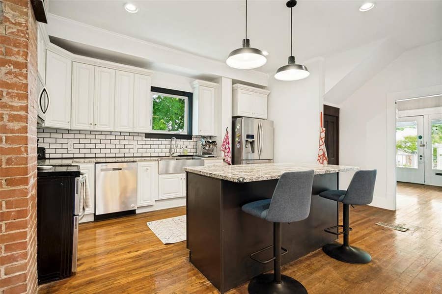 Property photo for 1015 N College Street, McKinney, TX