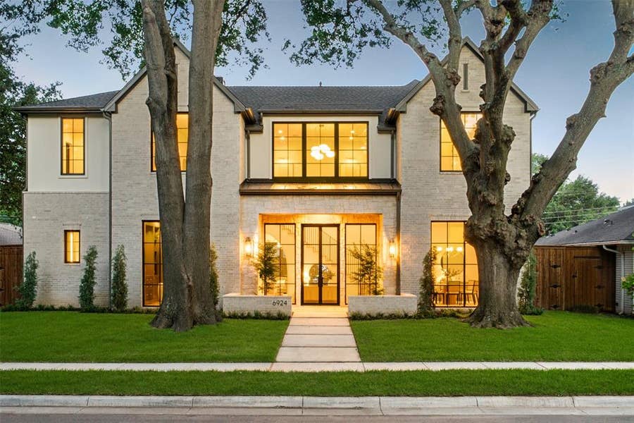Property photo for 6924 Redstart Lane, Dallas, TX