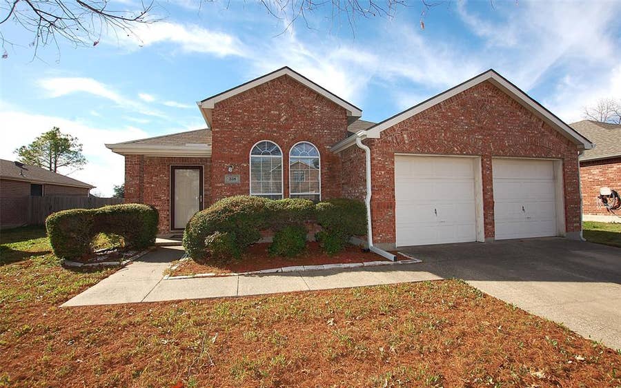 Property photo for 338 Bayberry Trail, Forney, TX