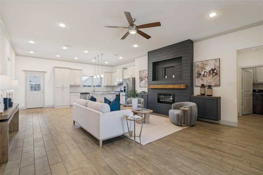 Property photo for 352 Cyprus Grove Drive, Lavon, TX