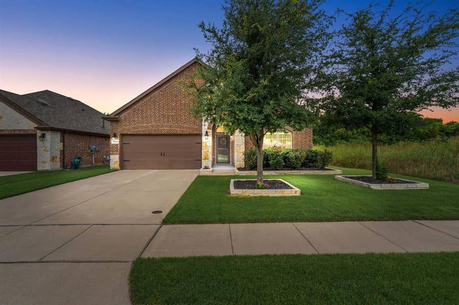 Property photo for 1612 Abigail Lane, Anna, TX
