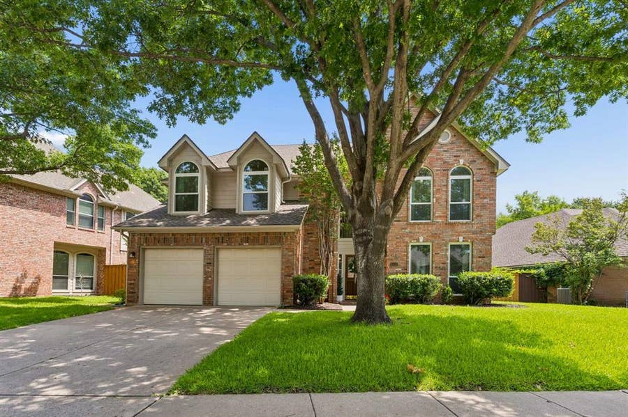 Property photo for 5511 S Briar Ridge Circle, McKinney, TX
