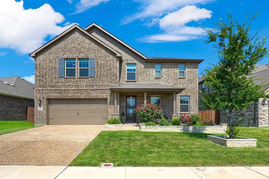 Property photo for 2404 Limestone Lane, Melissa, TX