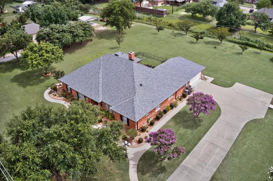 Property photo for 611 N Fm 740, Forney, TX