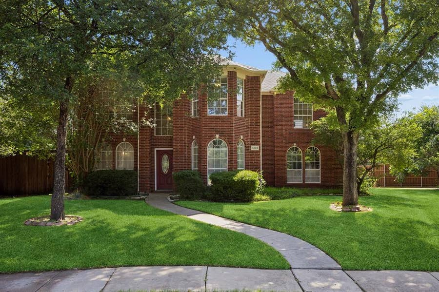 Property photo for 6548 Bolliger Court, Frisco, TX