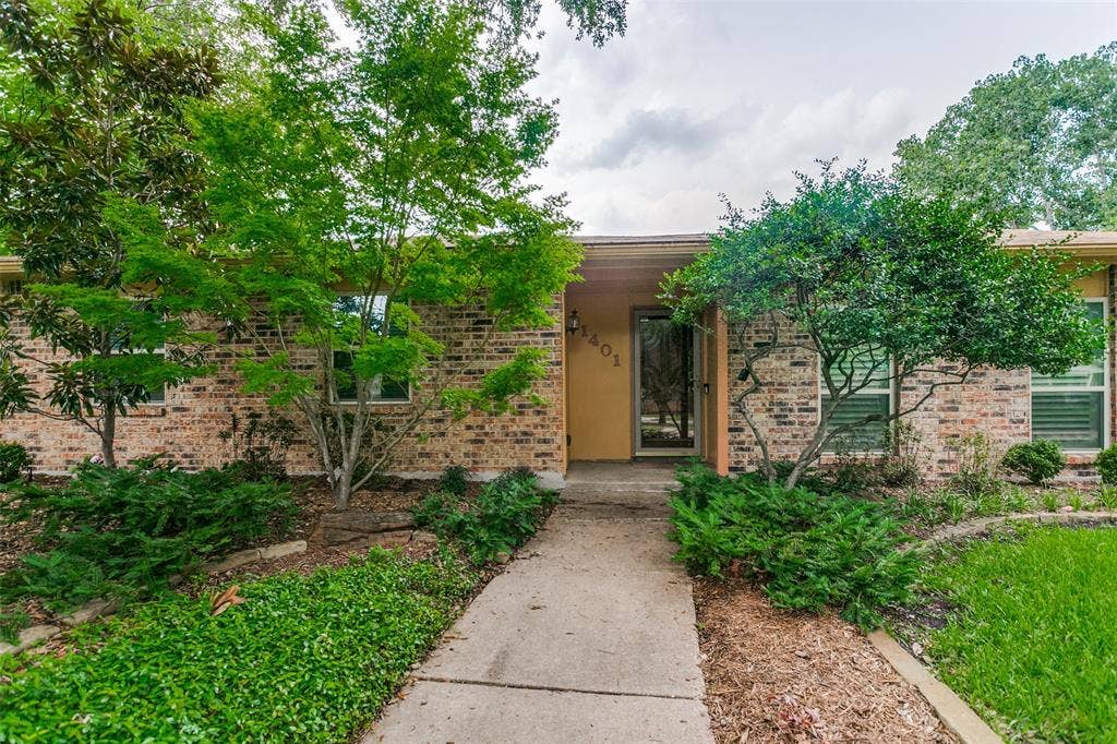 1401 Windy Meadow Drive, Plano, TX 75023 1401 Windy Meadow Drive, Plano, TX 75023