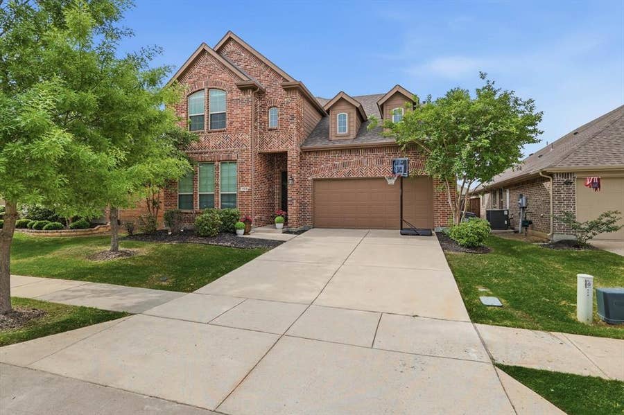 Property photo for 514 Overton Avenue, Celina, TX
