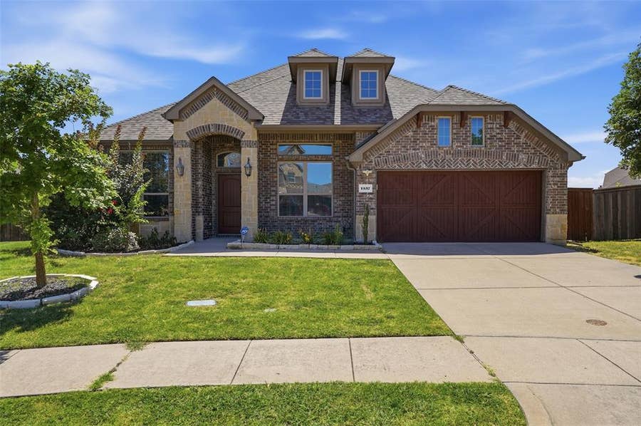 Property photo for 1537 Firenza Court, McLendon Chisholm, TX