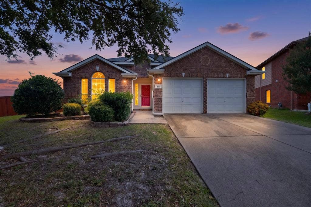 101 Wandering Drive, Forney, TX 75126 101 Wandering Drive, Forney, TX 75126