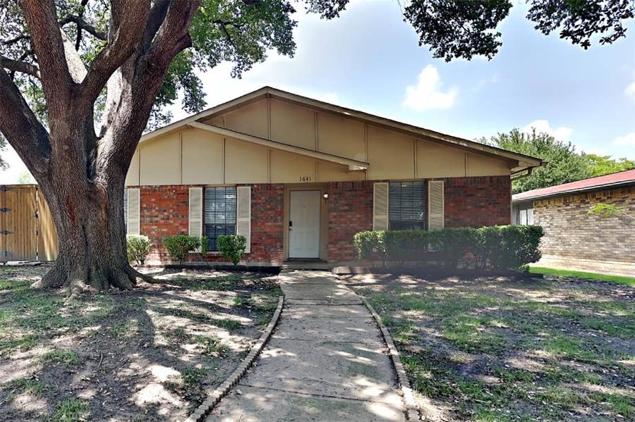 Property photo for 1641 Cumberland Trail, Plano, TX