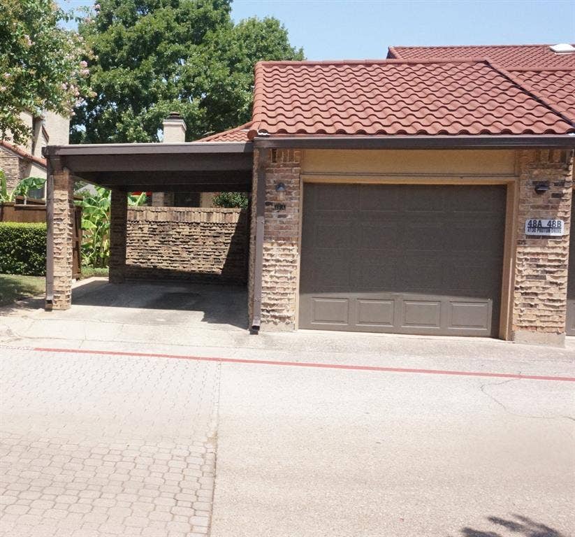 Property photo for 4130 Proton Drive, #48A, Addison, TX