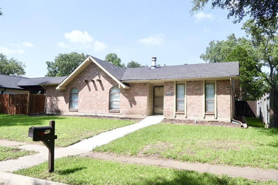 Property photo for 4330 Mayflower, Garland, TX