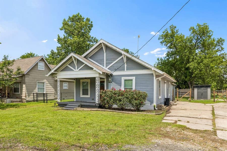 Property photo for 414 Main Street, Josephine, TX