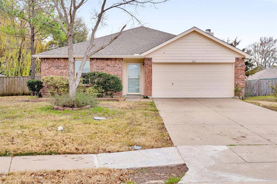 Property photo for 131 Sandlewood Drive, Terrell, TX
