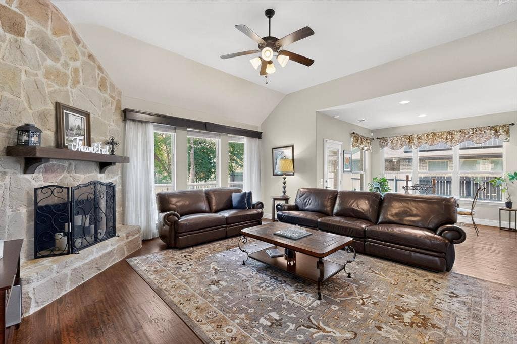 4177 Stonebriar Trail, Mansfield, TX 76063