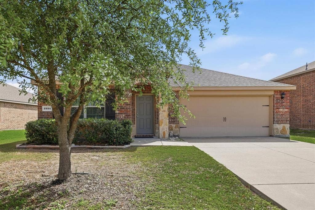 2334 Triston Street, Anna, TX 75409