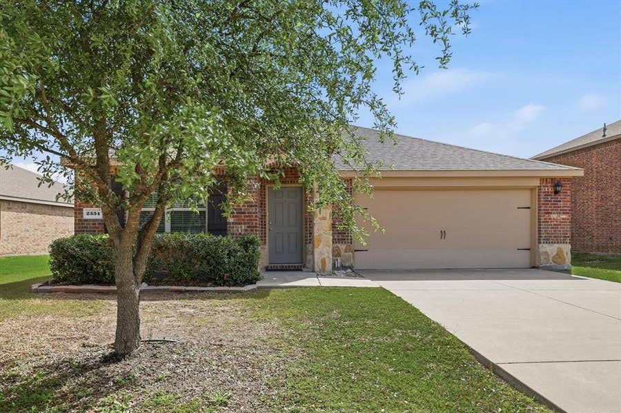 Property photo for 2334 Triston Street, Anna, TX