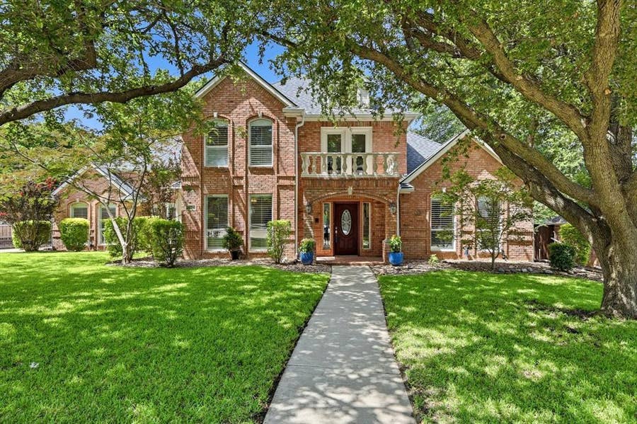 Property photo for 2604 Gamma Road, Flower Mound, TX