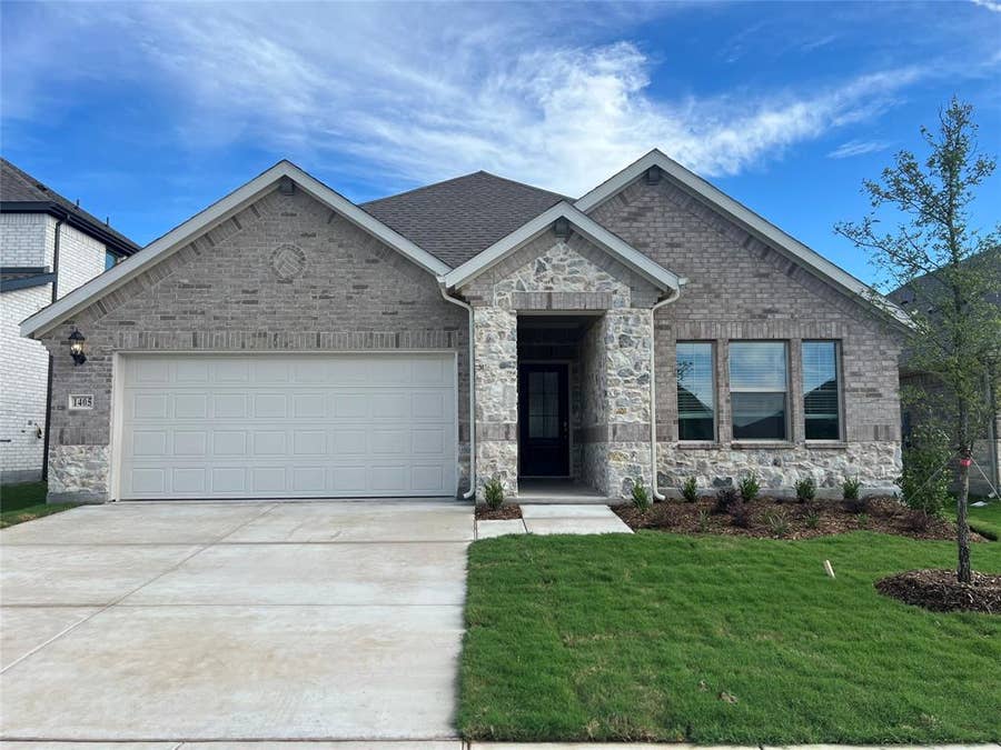 Property photo for 1405 Arrowleaf Drive, McKinney, TX