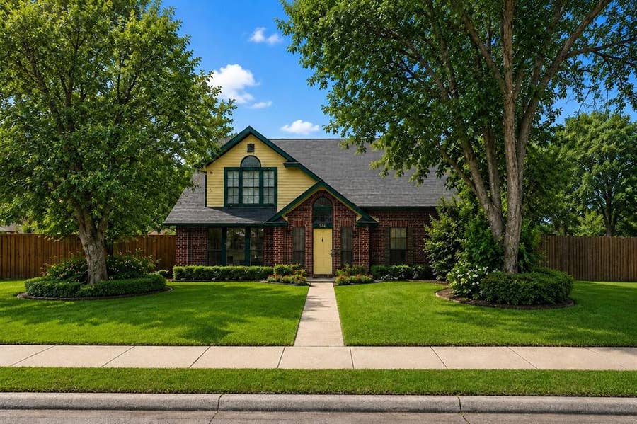 Property photo for 514 Rainier Street, Cedar Hill, TX