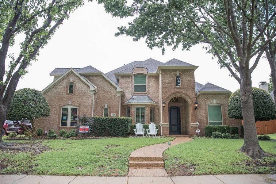Property photo for 127 Manchester Lane, Coppell, TX