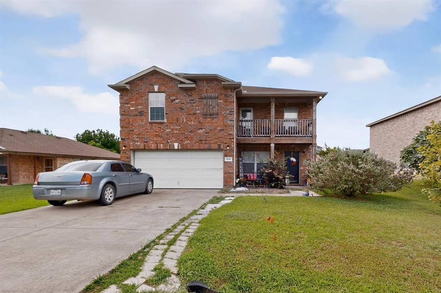 Property photo for 424 Chatman Street, Hutchins, TX