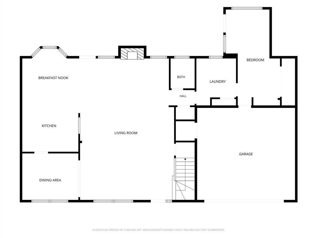 4310 Forest Bend Road, Dallas, TX 75244 Floor plan