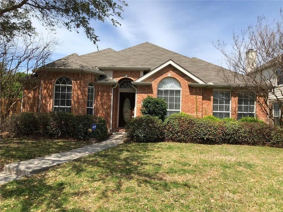Property photo for 2521 Allegro Lane, Plano, TX