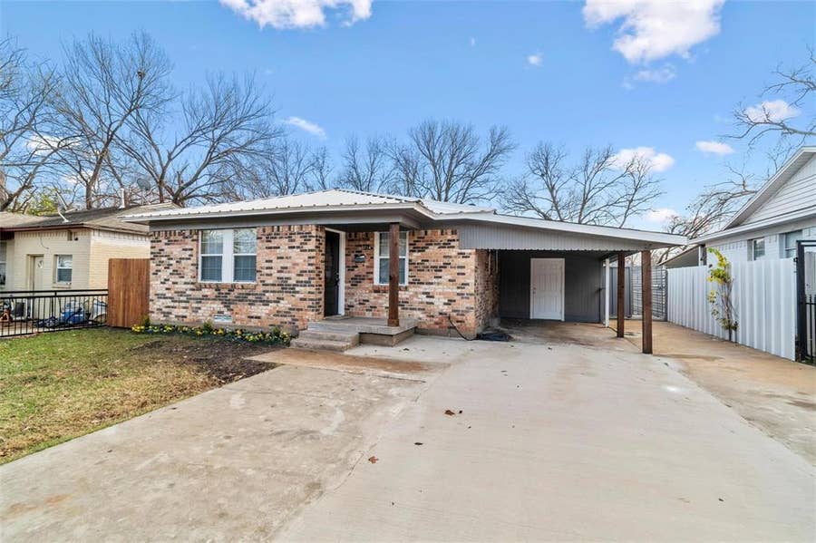 Property photo for 8714 Quinn Street, #A, Dallas, TX