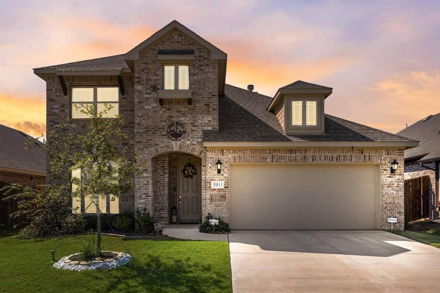 Property photo for 3911 Holly Springs Lane, Kaufman, TX