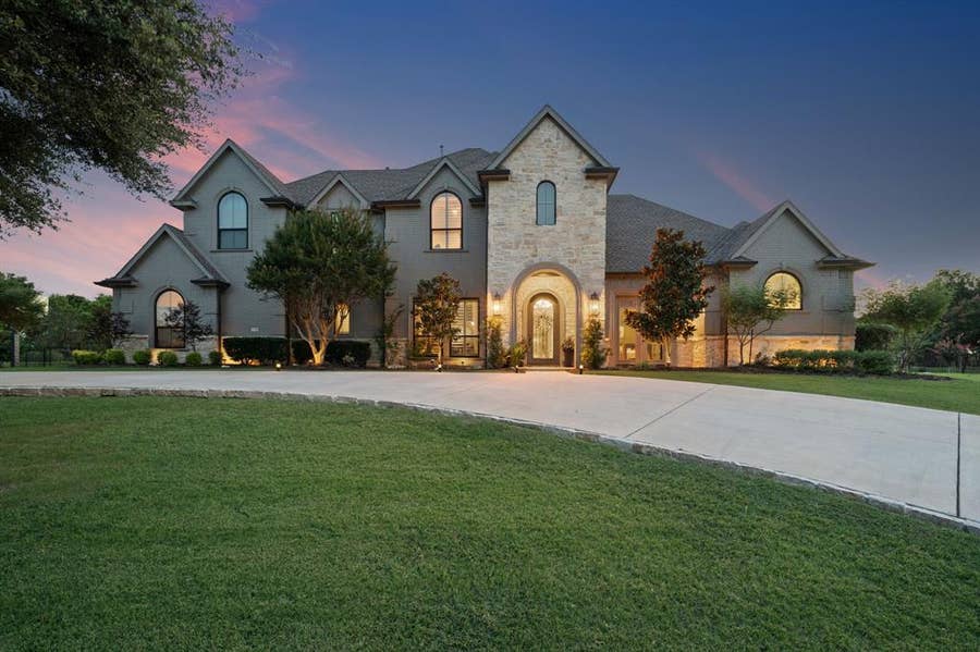 Property photo for 1541 Winding Creek Road, Prosper, TX
